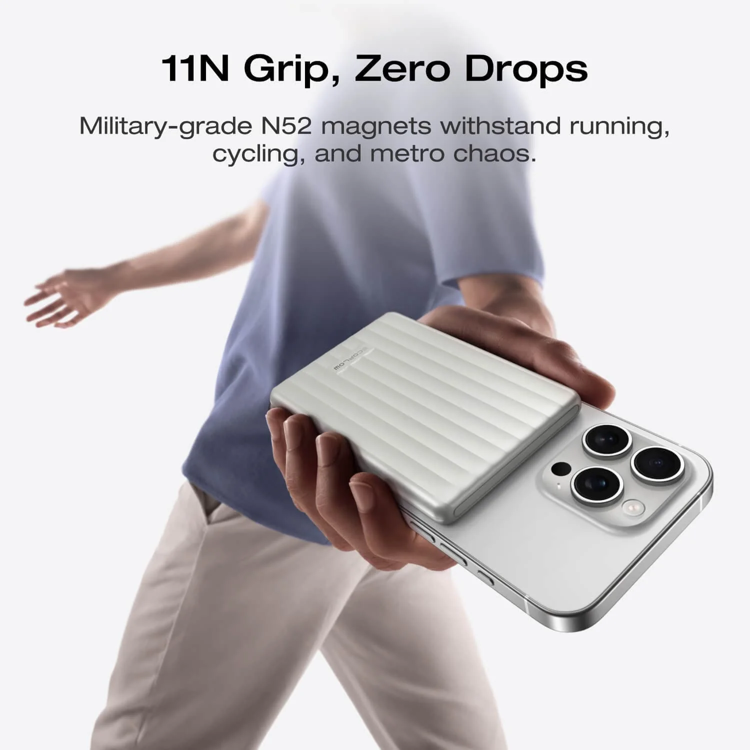 EcoFlow RAPID Mag Power Bank (5,000mAh, 7.5W, Magnetic Charging) - Image 12