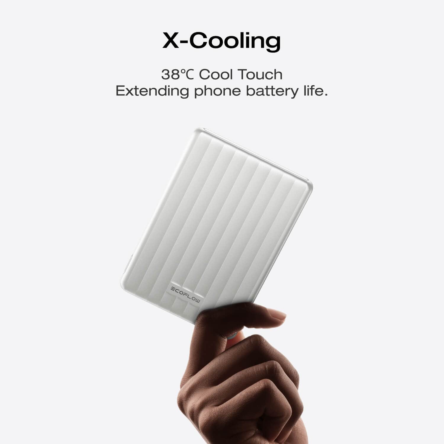 EcoFlow RAPID Mag Power Bank (5,000mAh, 7.5W, Magnetic Charging) - Image 8