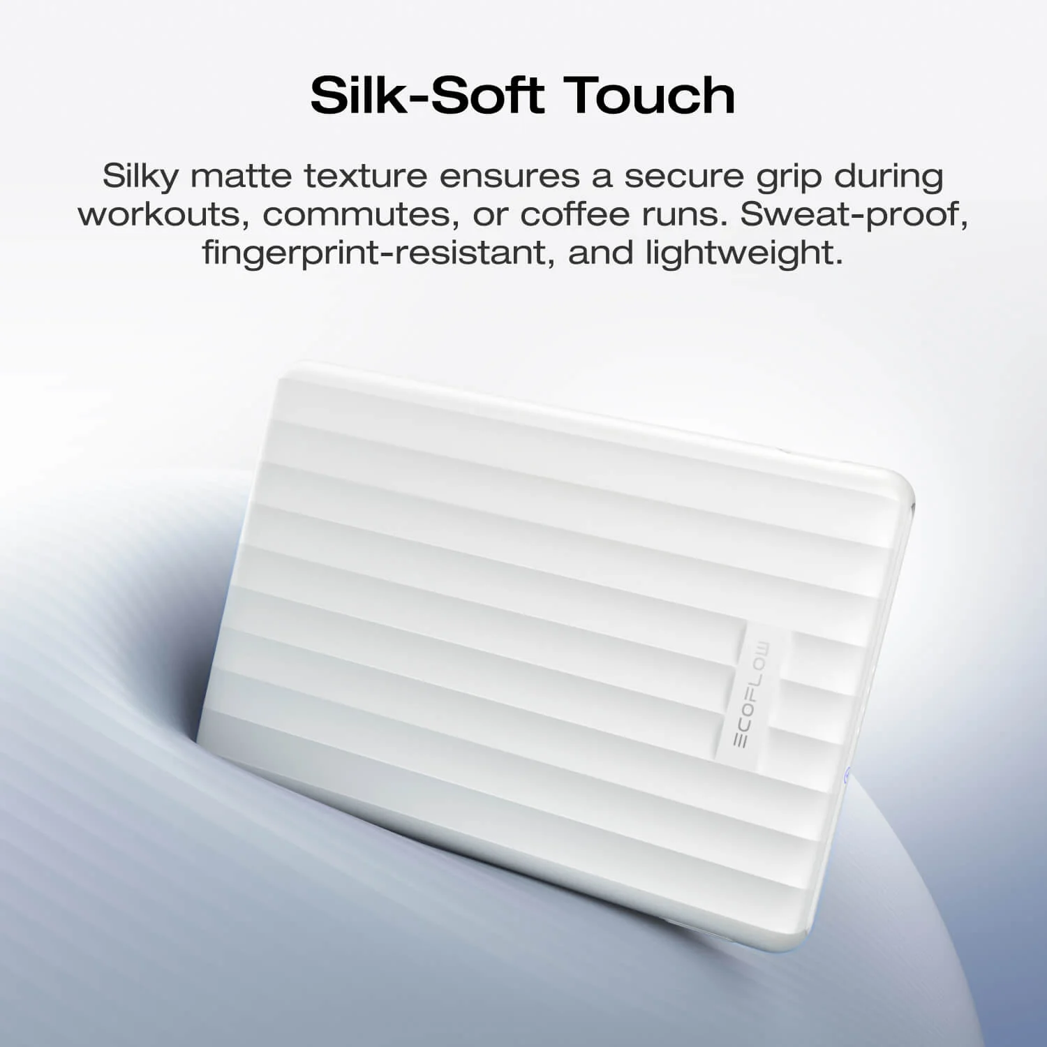 EcoFlow RAPID Mag Power Bank (5,000mAh, 7.5W, Magnetic Charging) - Image 9