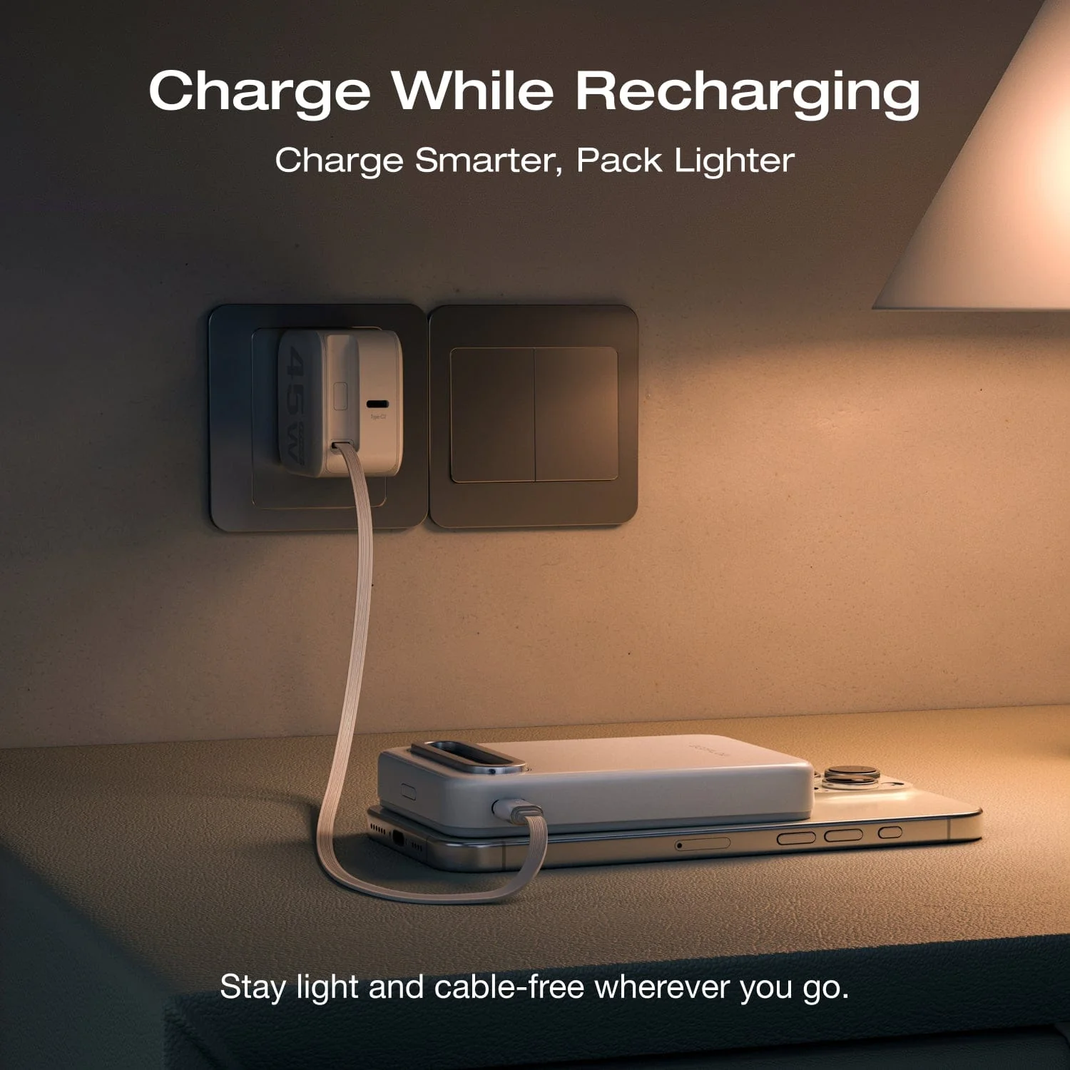 EcoFlow RAPID Mag Qi2 Magnetic Power Bank (10,000mAh, 15W) - Image 10