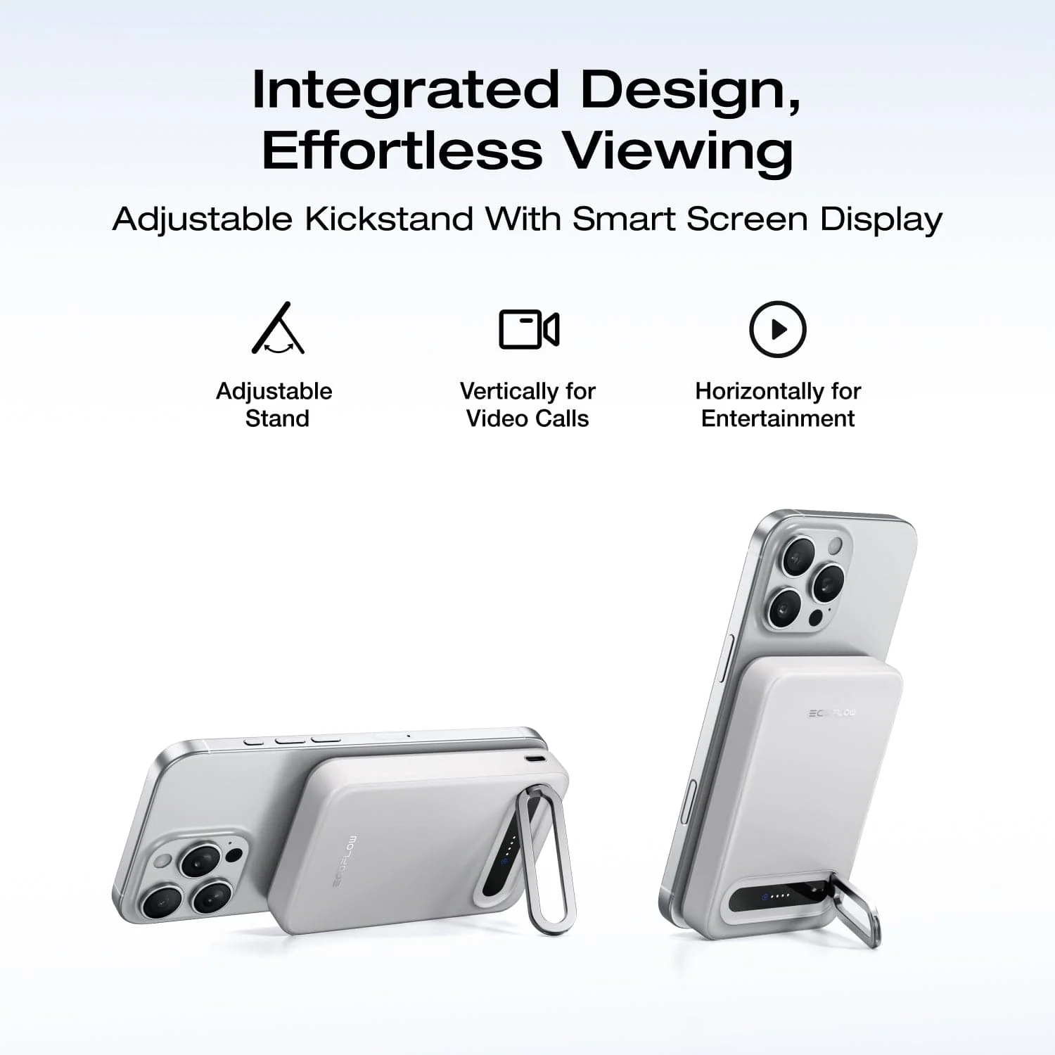EcoFlow RAPID Mag Qi2 Magnetic Power Bank (10,000mAh, 15W) - Image 12