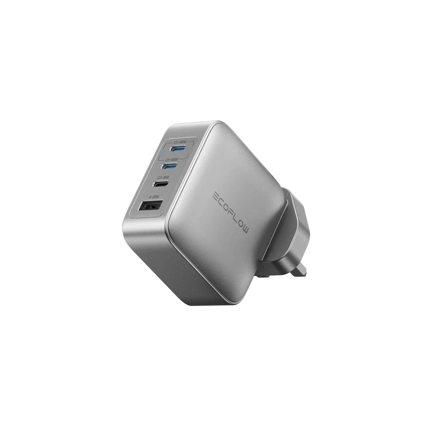 » EcoFlow RAPID Pro Charger (140W, 4 Ports, GaN) (100% off)