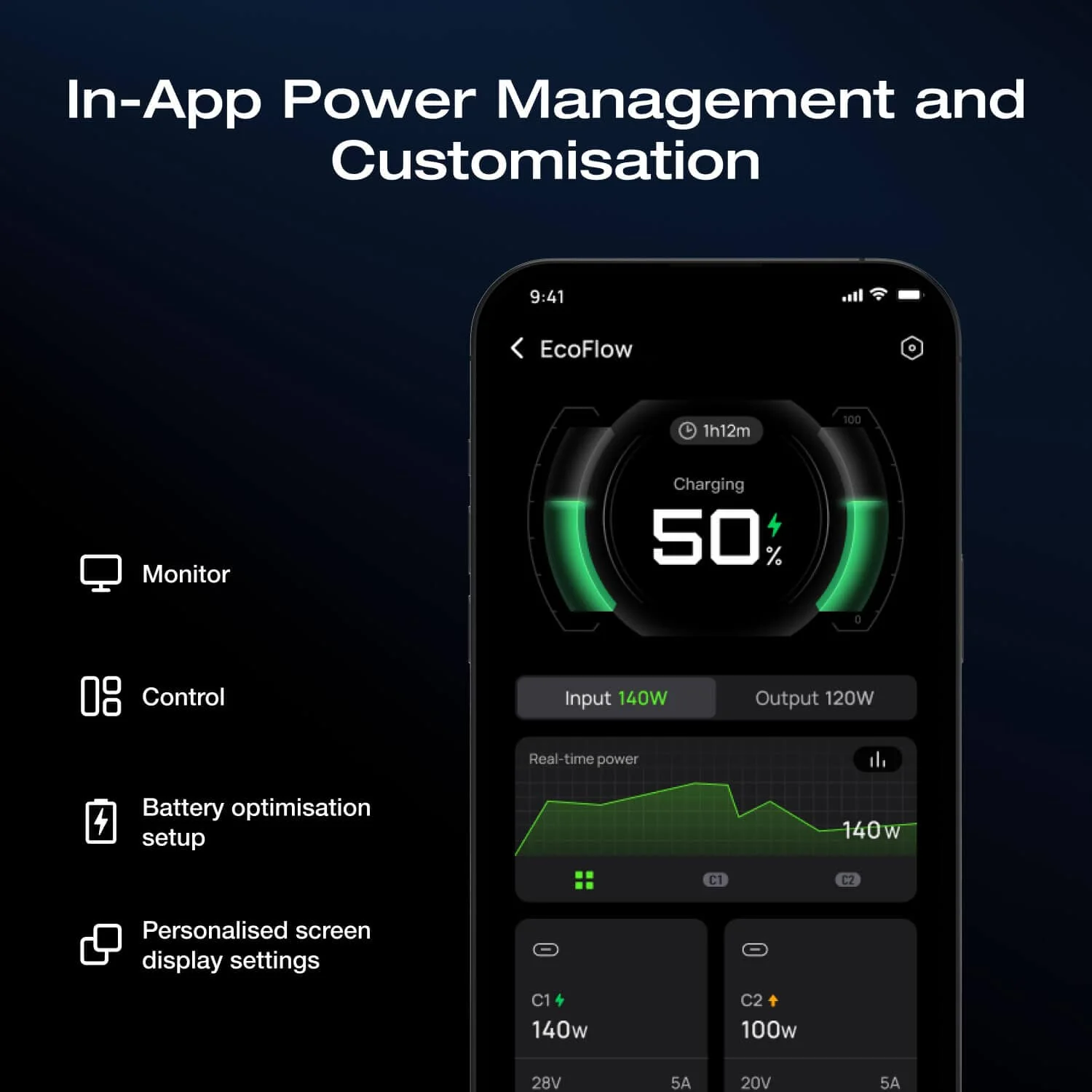 EcoFlow RAPID Pro X Power Bank (27,650mAh, 300W) - Image 8