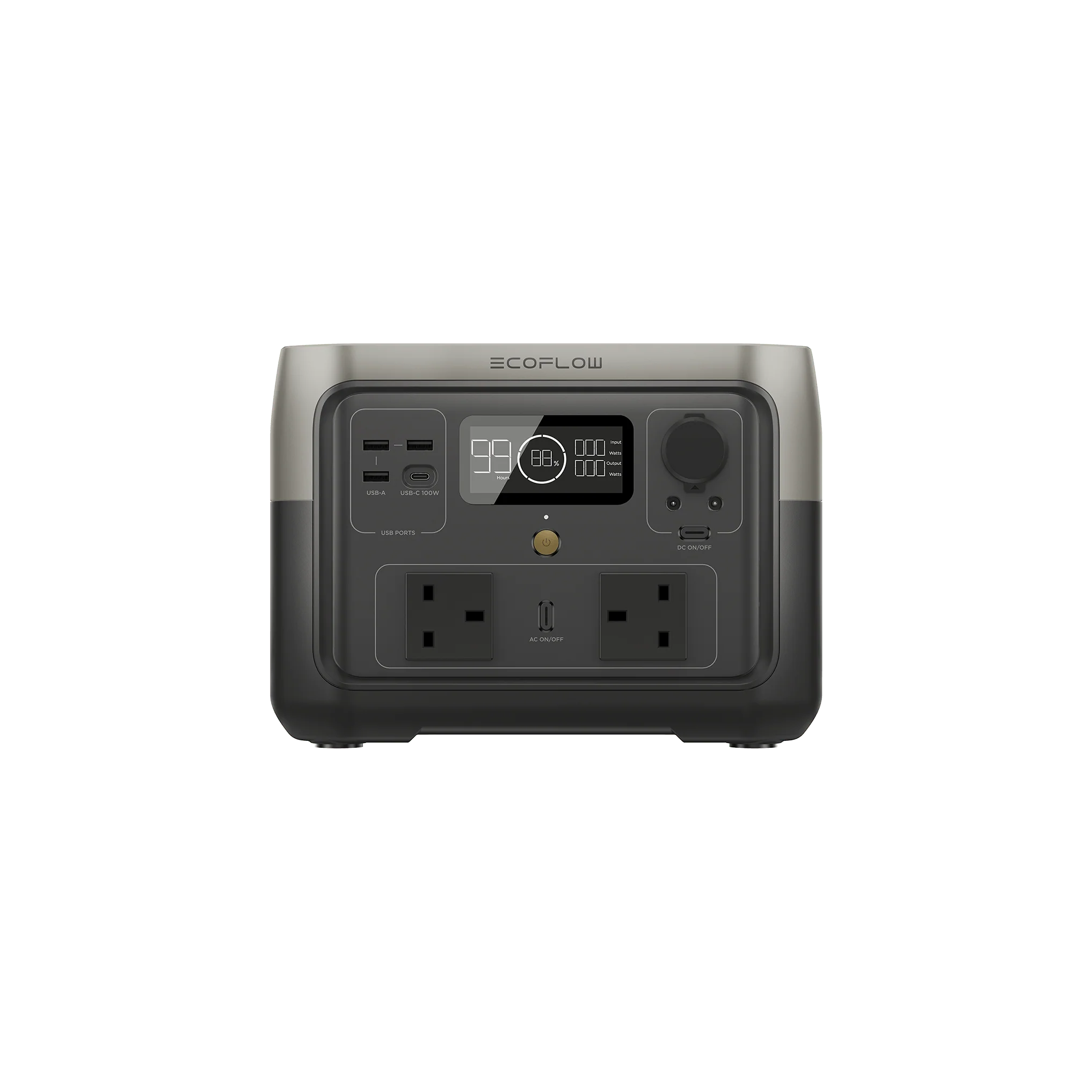 EcoFlow RIVER 2 Max Portable Power Station - Image 7