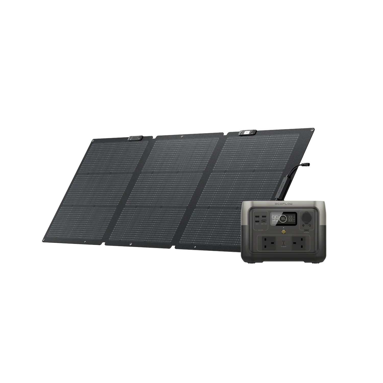 EcoFlow RIVER 2 Max Portable Power Station - Image 6