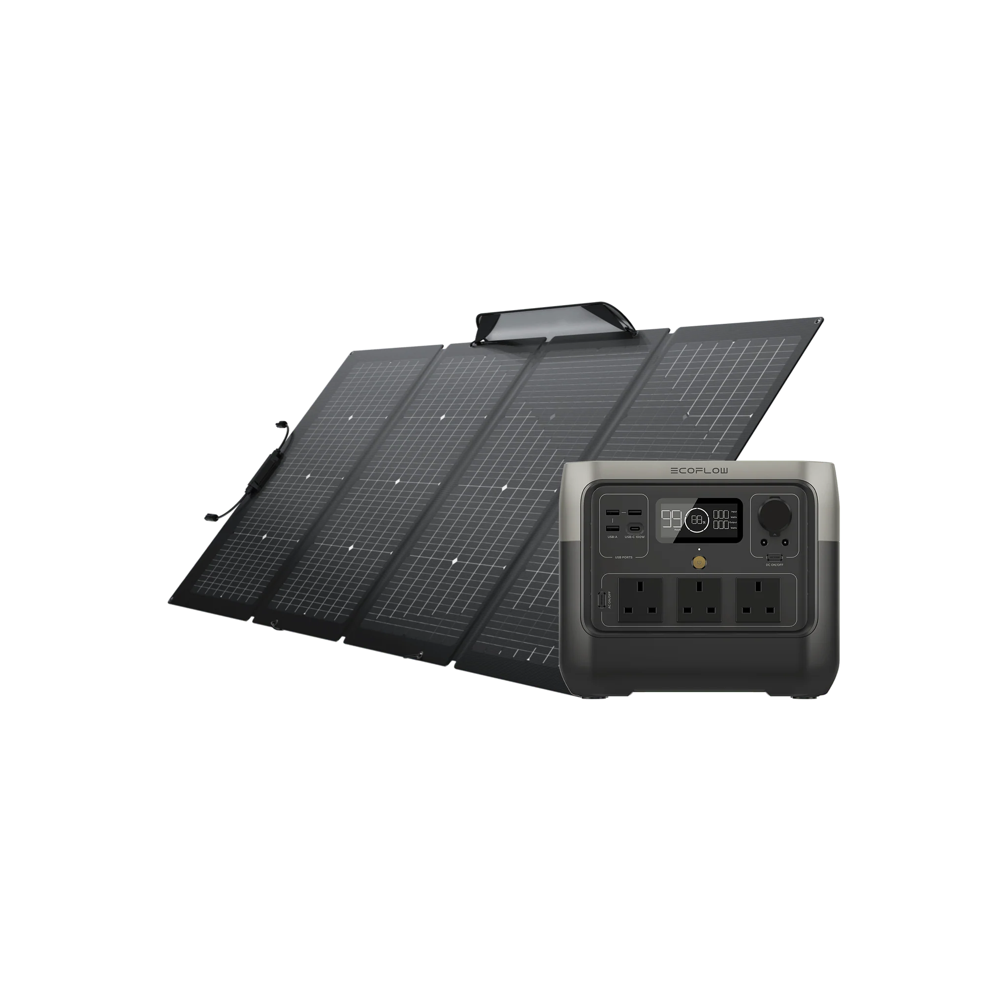 EcoFlow RIVER 2 Pro Portable Power Station - Image 5