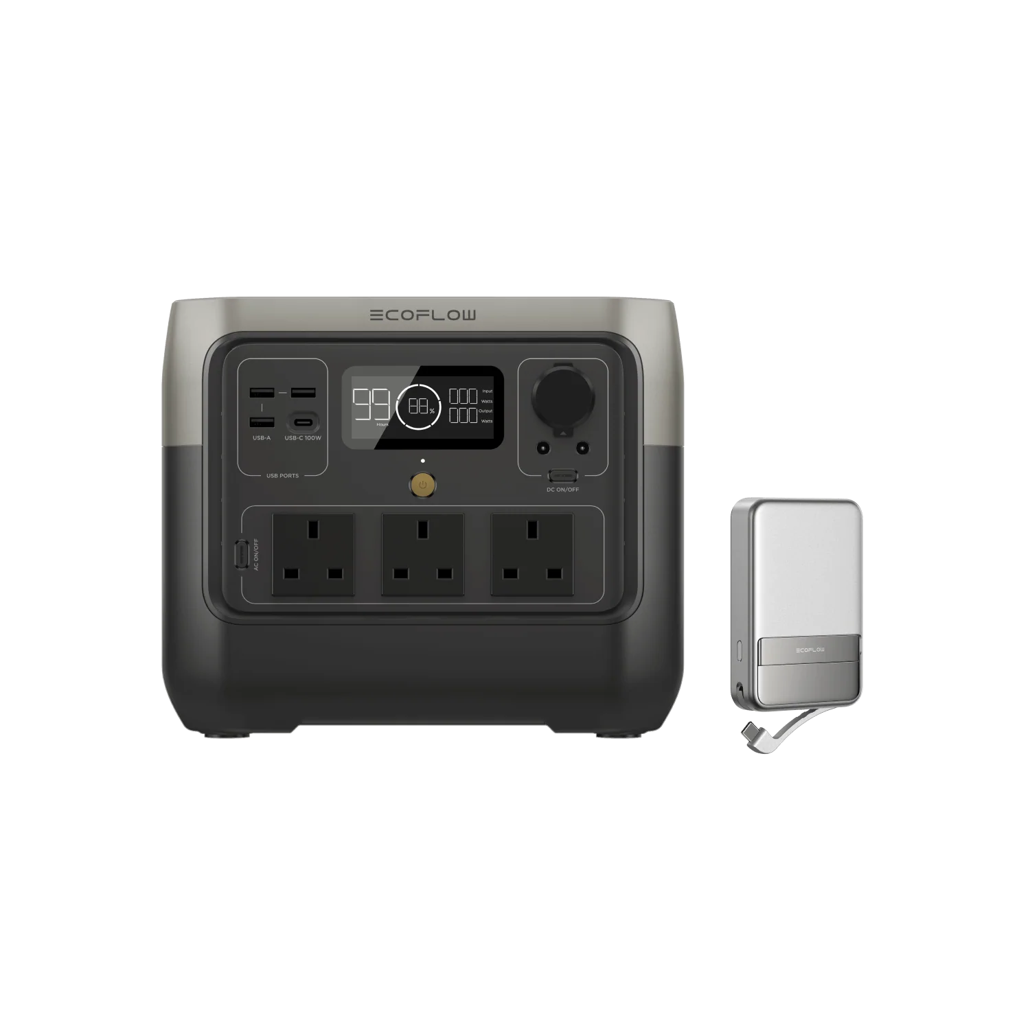 EcoFlow RIVER 2 Pro Portable Power Station - Image 8