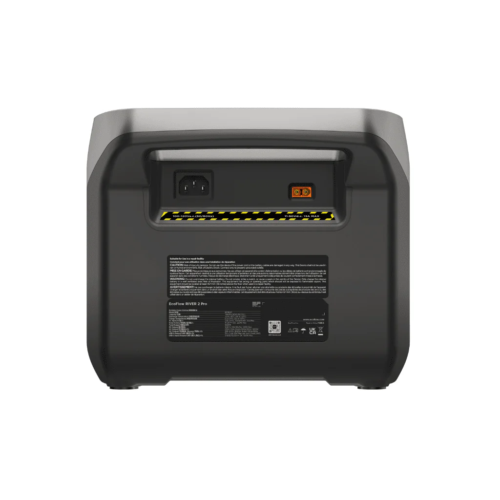 EcoFlow RIVER 2 Pro Portable Power Station (Refurbished) - Image 4