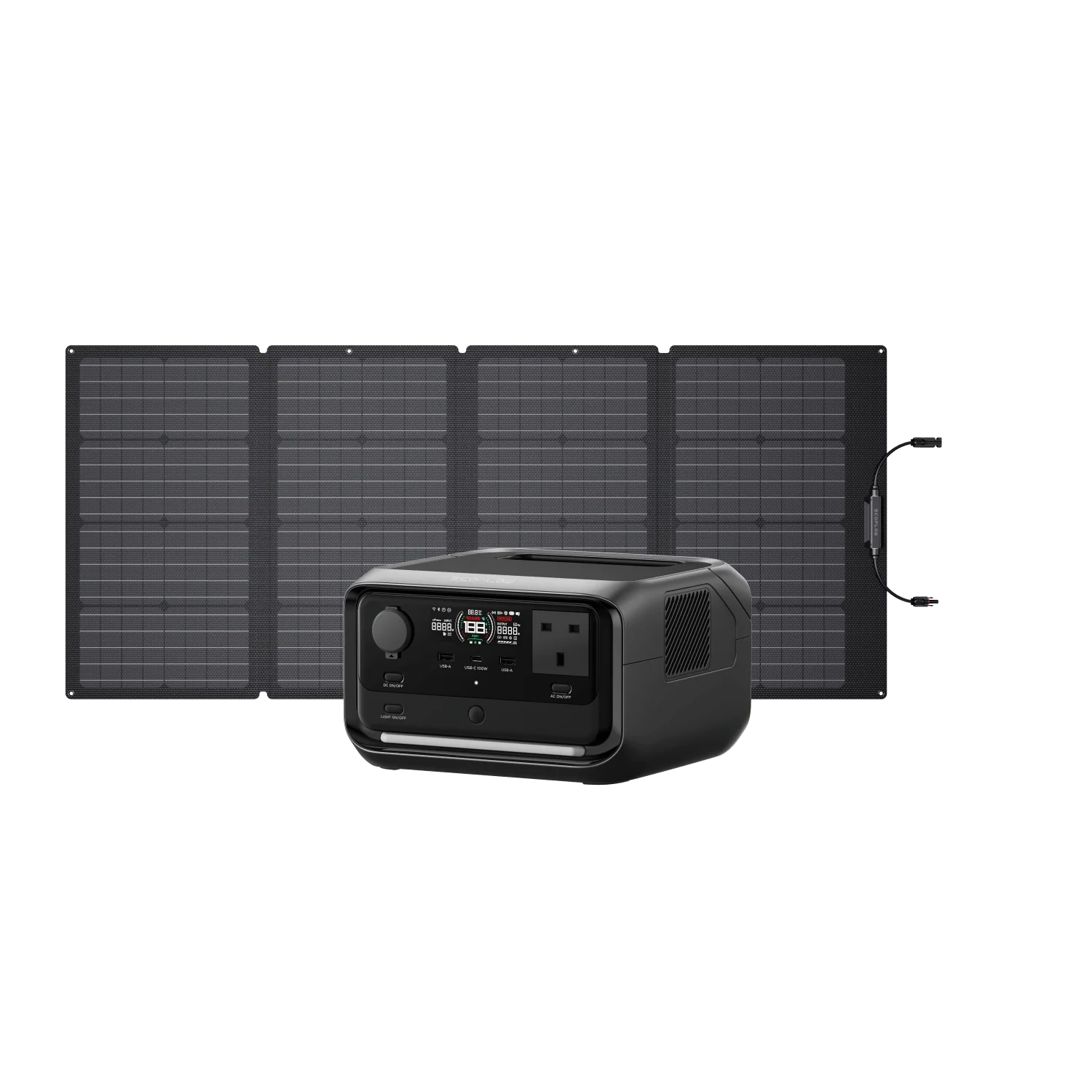 EcoFlow RIVER 3 Plus Solar Generator - Image 10