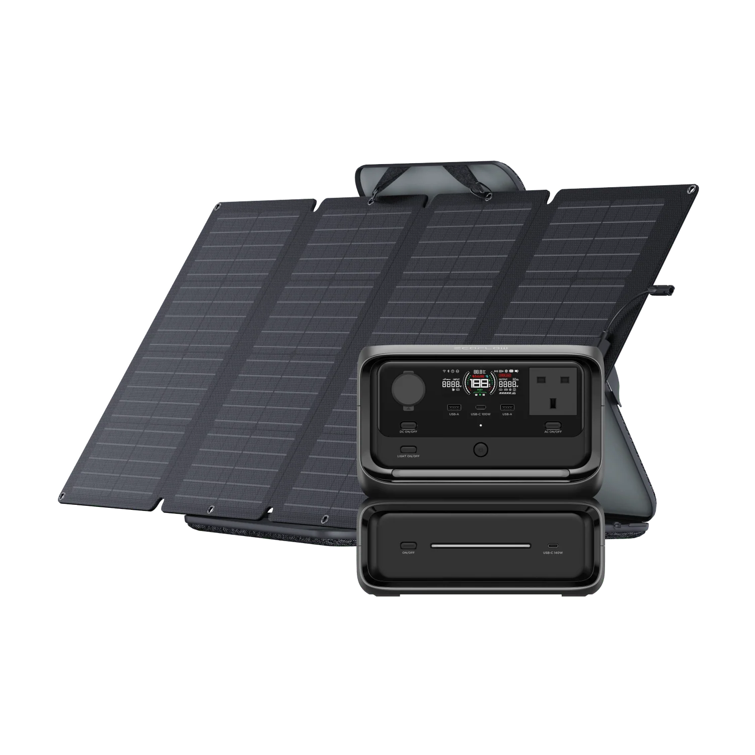 EcoFlow RIVER 3 Plus Solar Generator - Image 13
