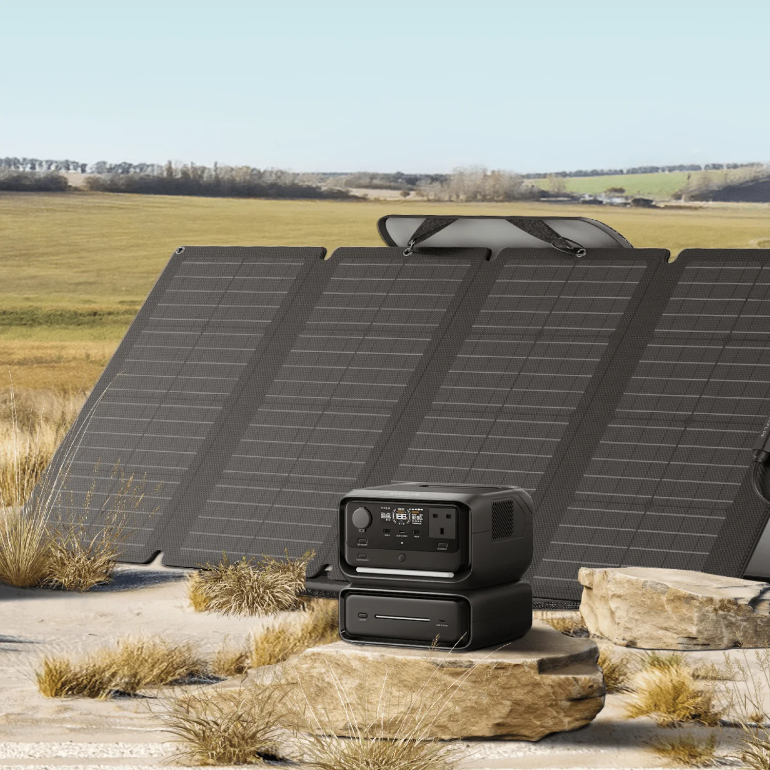 EcoFlow RIVER 3 Plus Solar Generator - Image 14