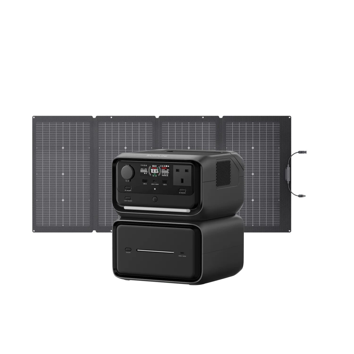 EcoFlow RIVER 3 Plus Solar Generator - Image 15