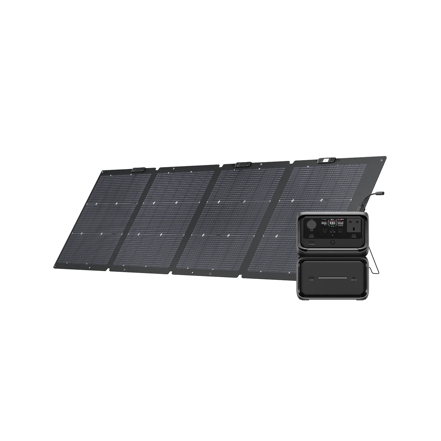 EcoFlow RIVER 3 Plus Solar Generator - Image 16
