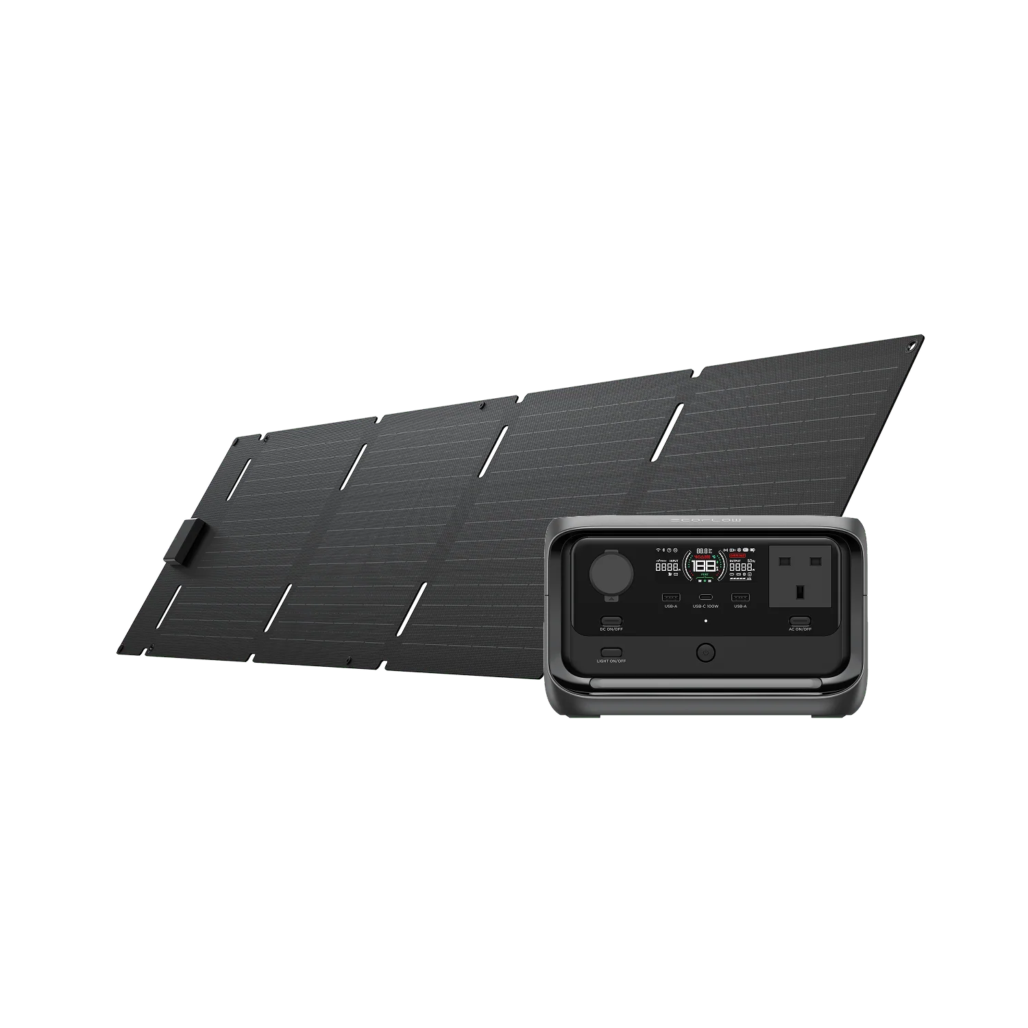 EcoFlow RIVER 3 Plus (Wireless) Portable Power Station - Image 11