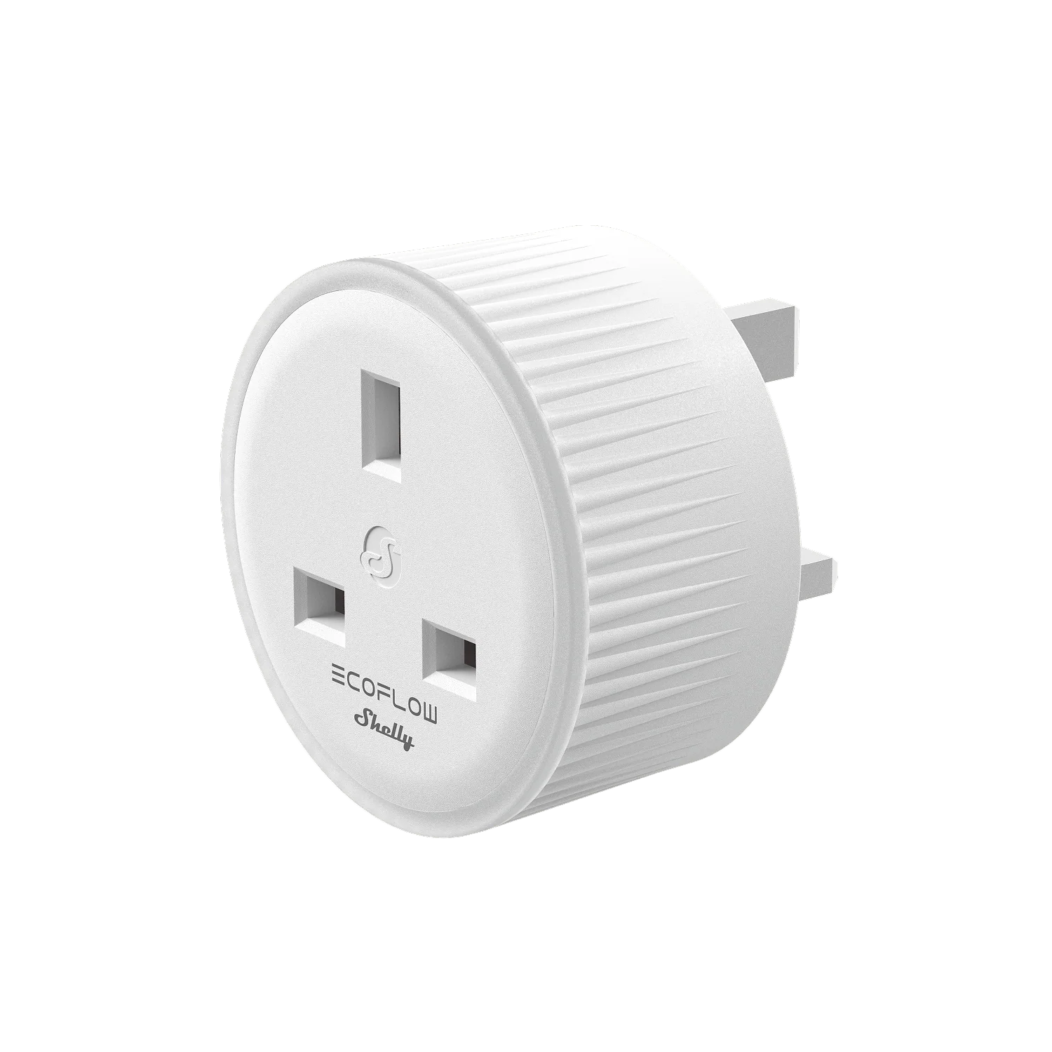 EcoFlow × Shelly Smart Plug