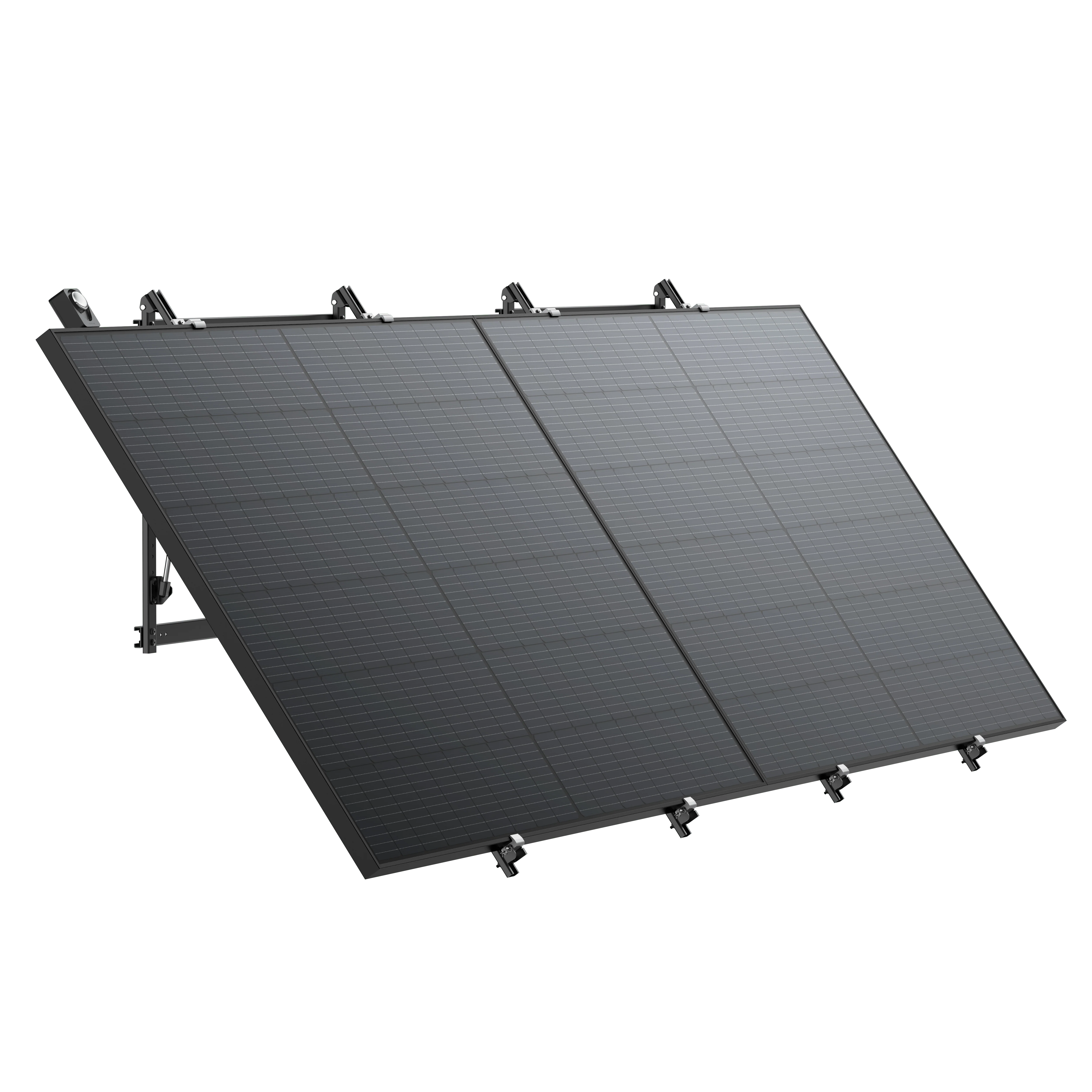 EcoFlow Single Axis Solar Tracker - Image 3