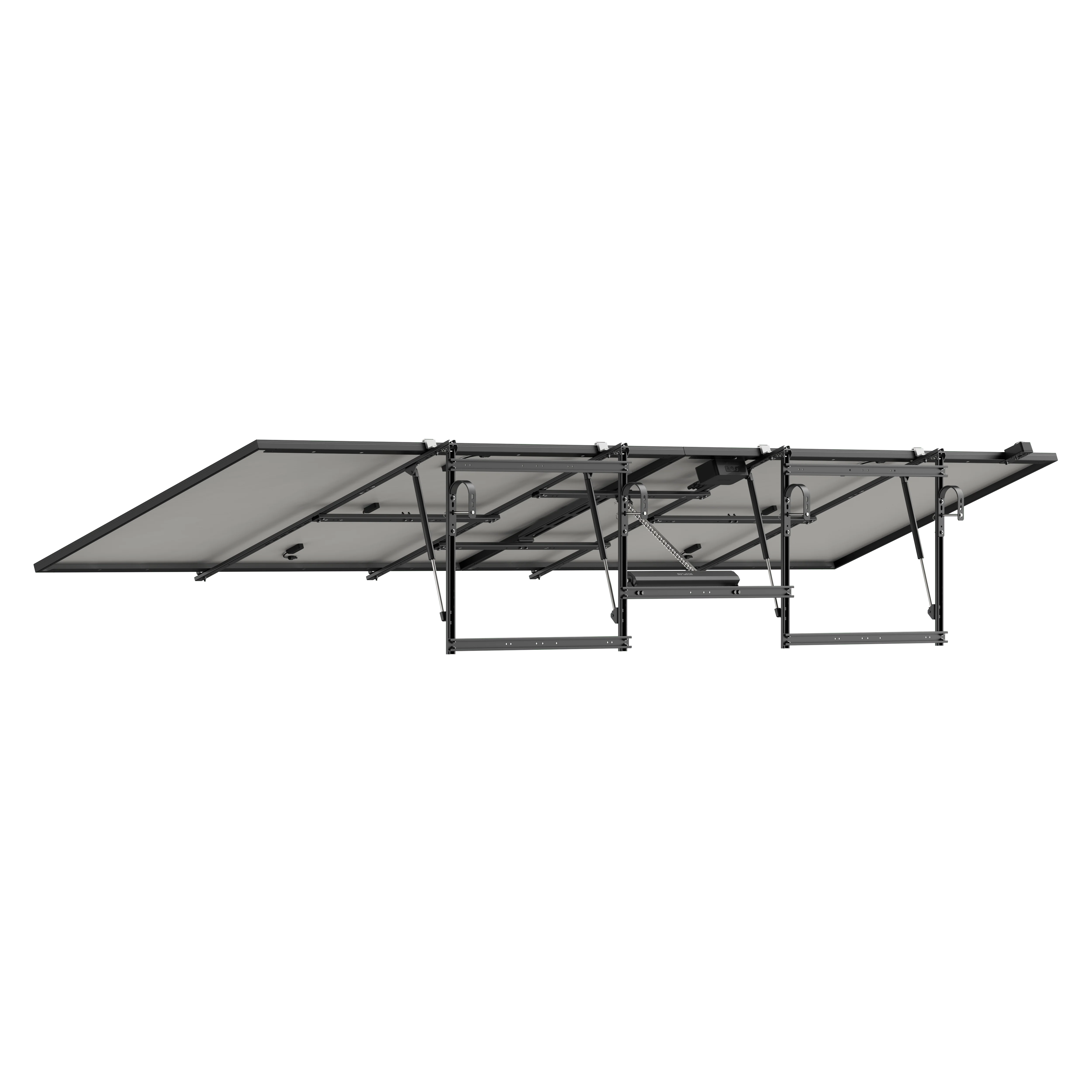 EcoFlow Single Axis Solar Tracker - Image 4