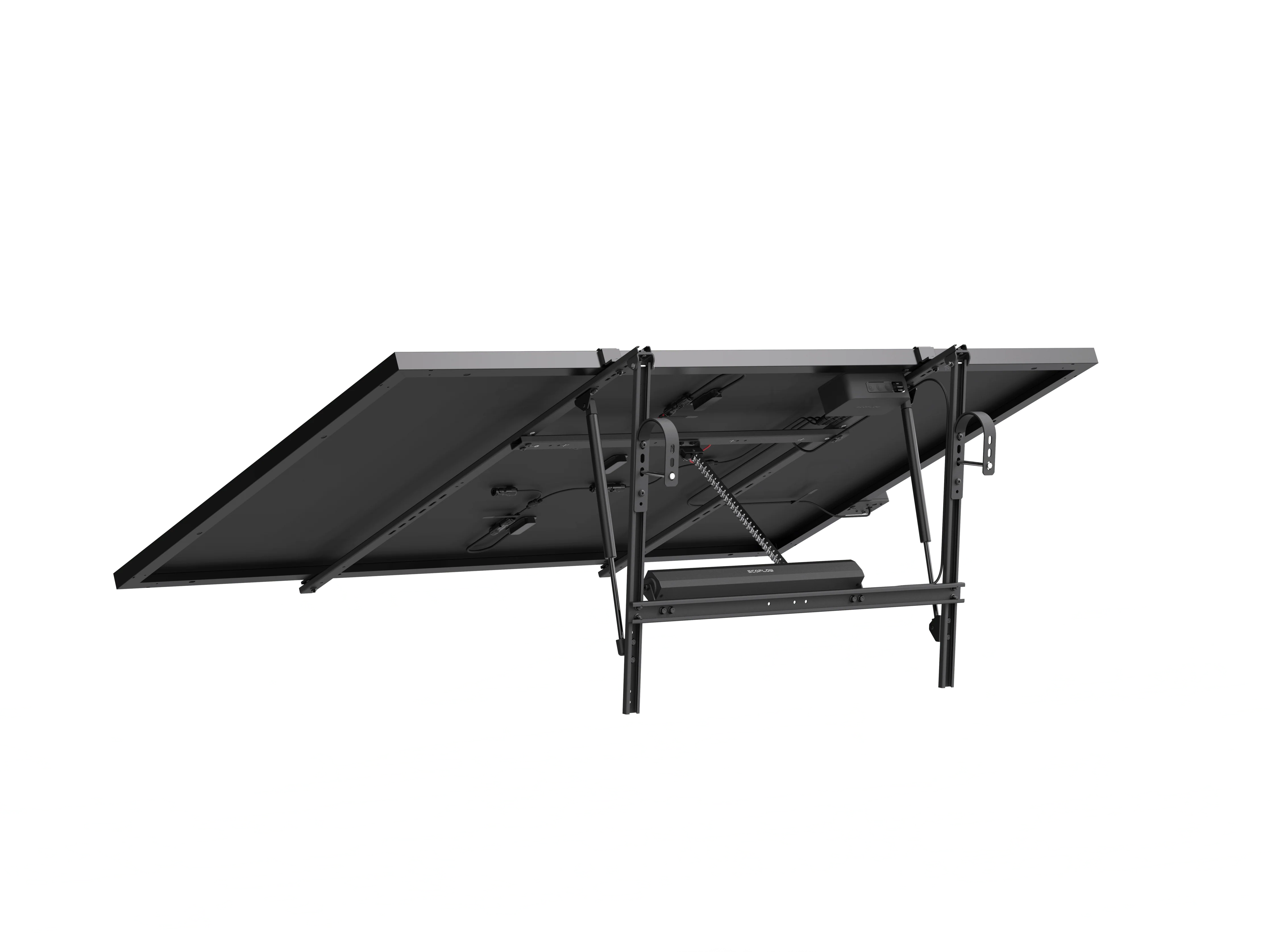 EcoFlow Single Axis Solar Tracker - Image 9