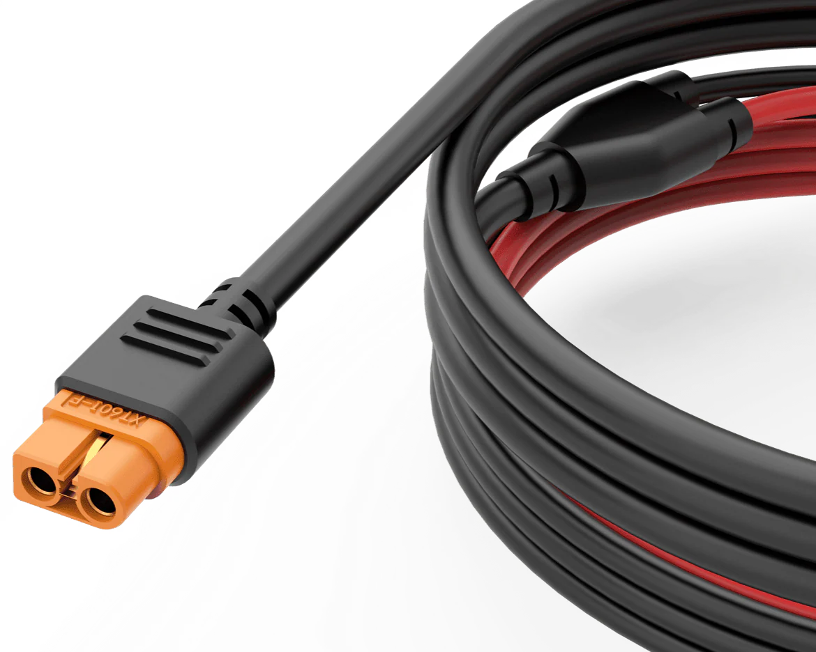 EcoFlow Solar to XT60i Charging Cable - Image 8
