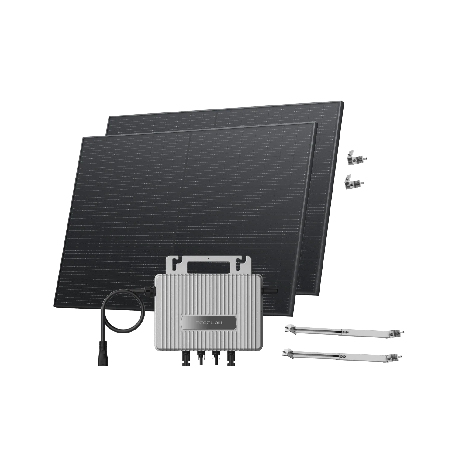 EcoFlow STREAM Adjustable Facade Kit - Image 3