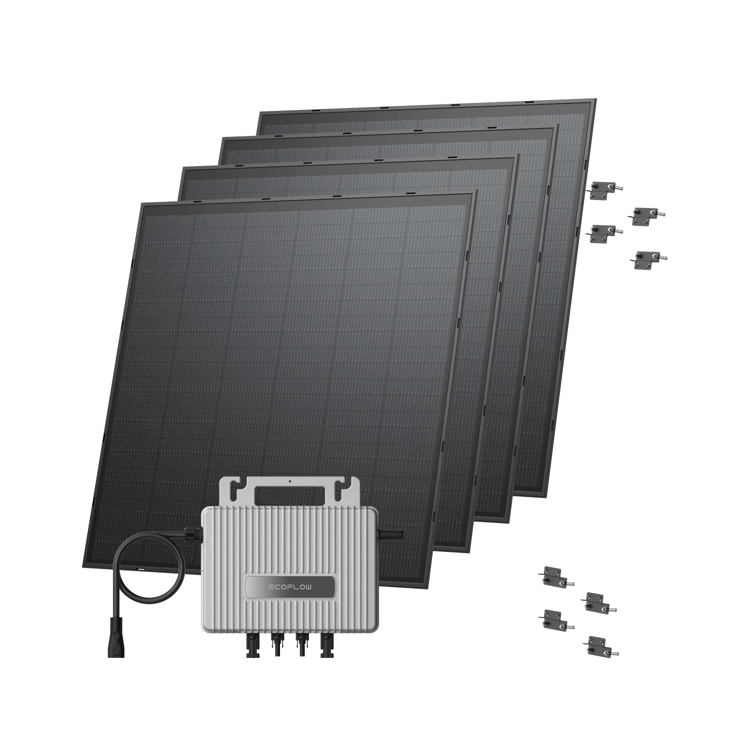 EcoFlow STREAM Adjustable Facade Kit - Image 6