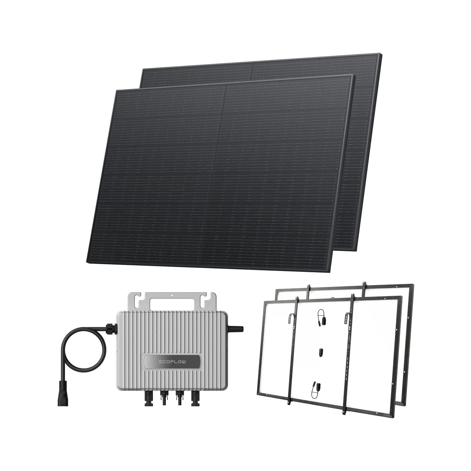EcoFlow STREAM Balcony Kit - Image 9