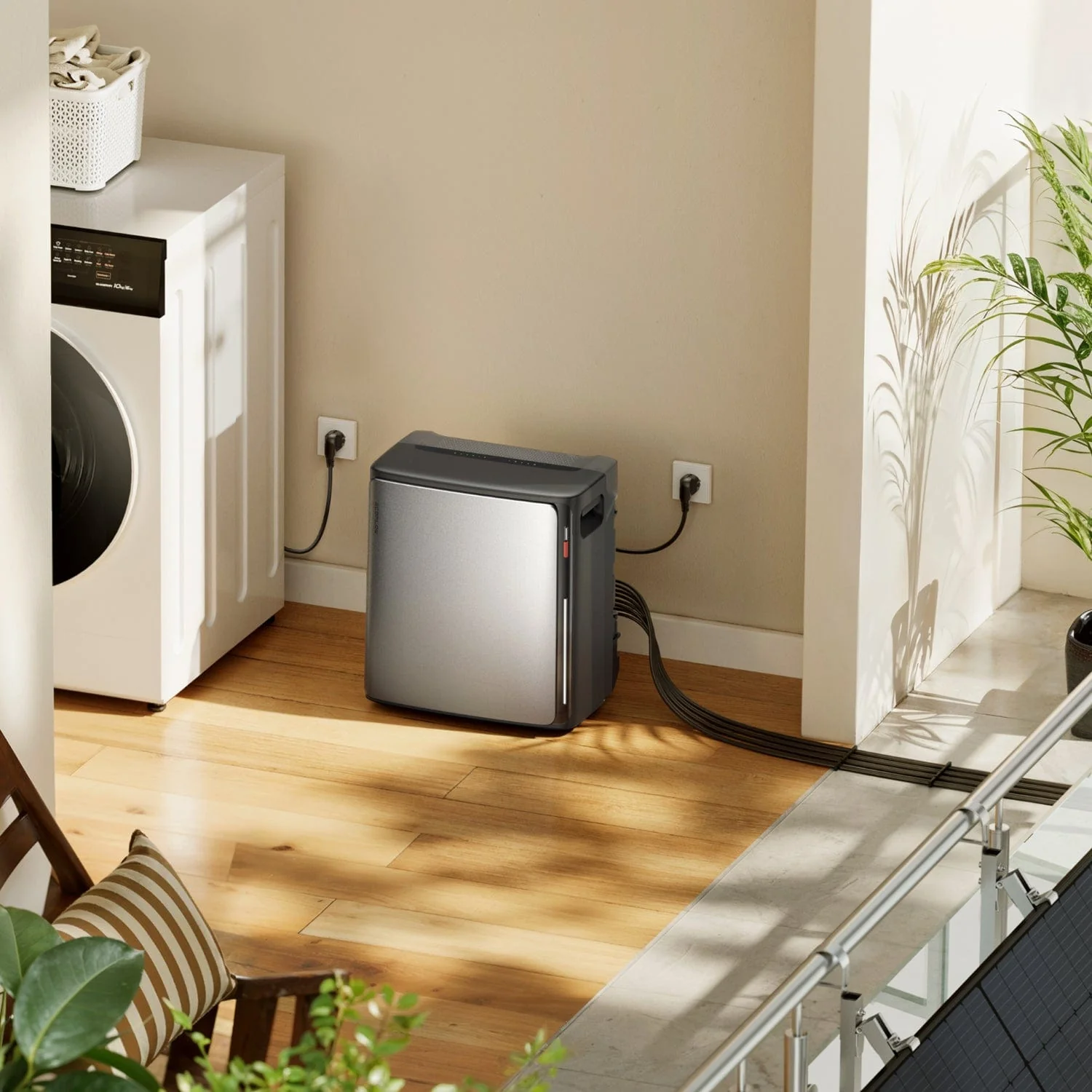 EcoFlow STREAM Ultra X Home Solar Battery - Image 6