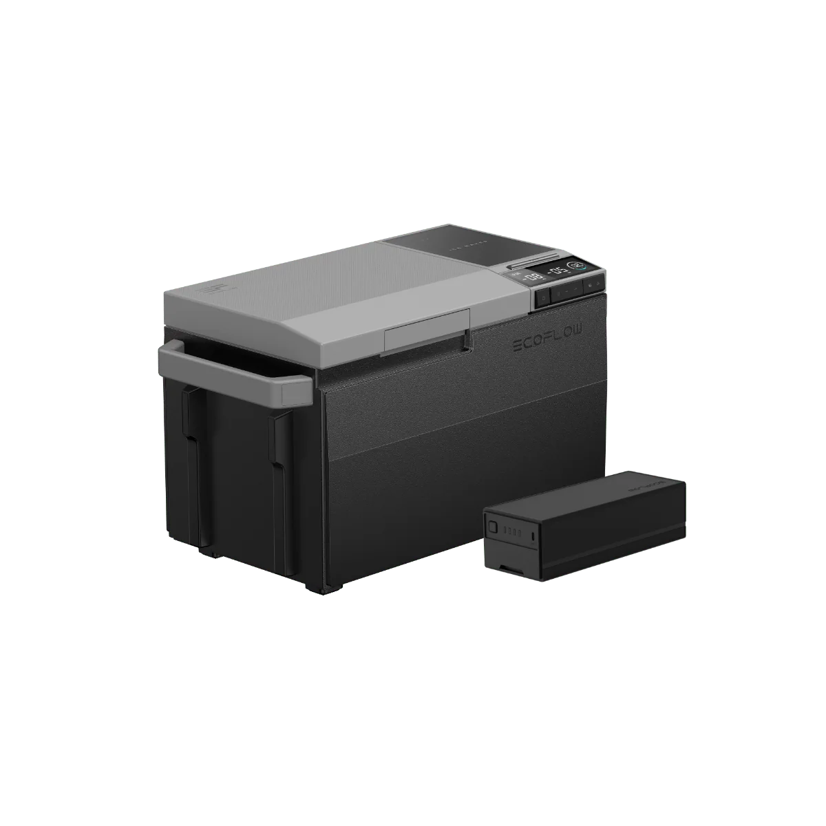 EcoFlow GLACIER + GLACIER Plug-in Battery