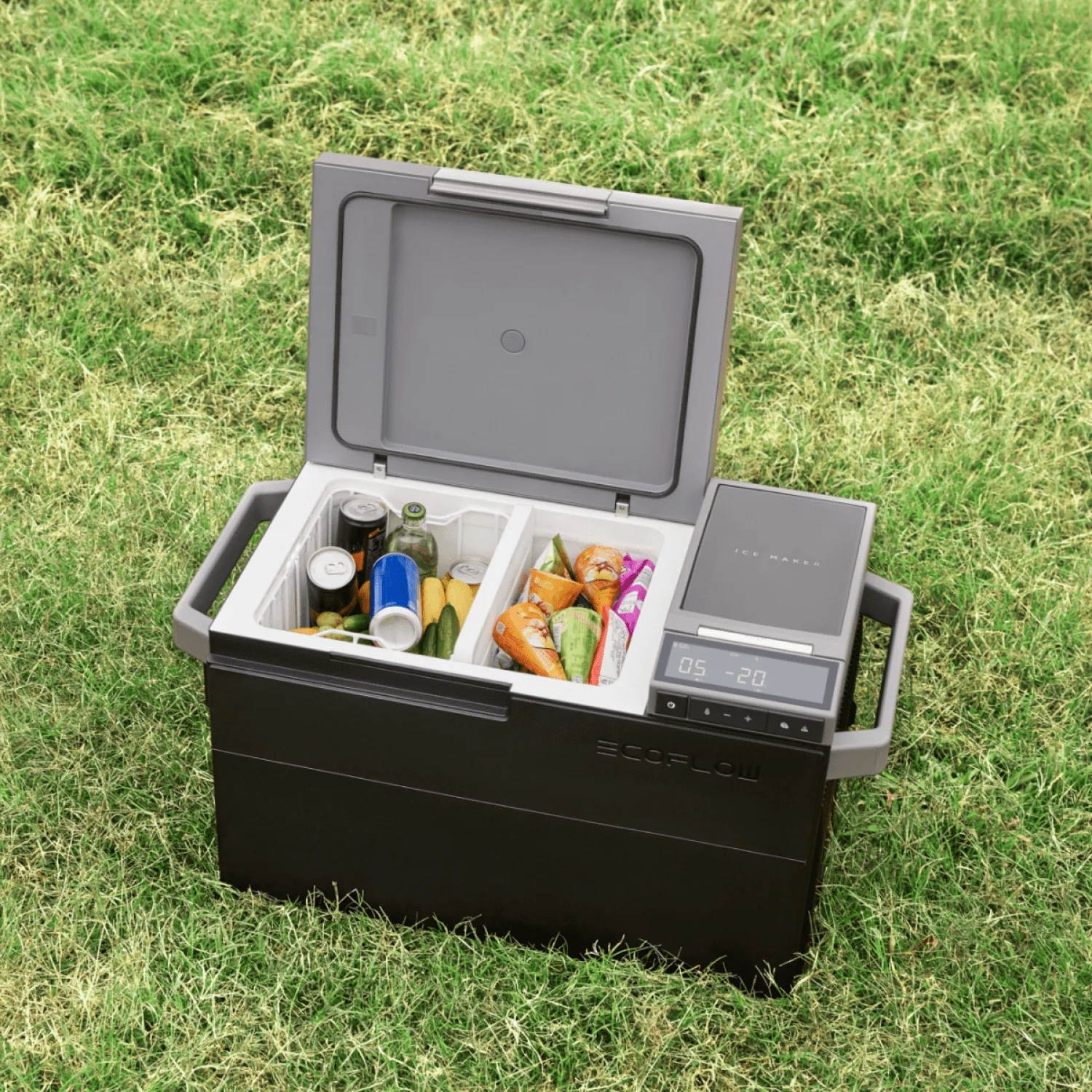 EcoFlow GLACIER + GLACIER Plug-in Battery - Image 4