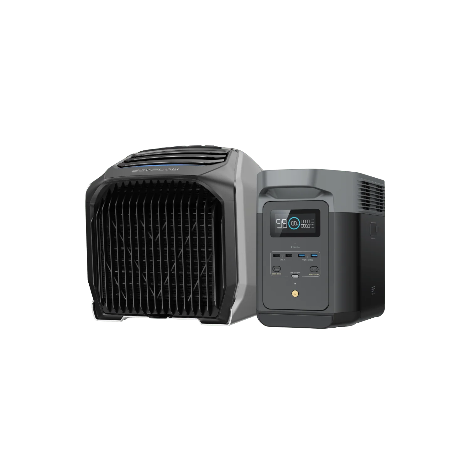 EcoFlow WAVE 2 Portable Air Conditioner - Image 8
