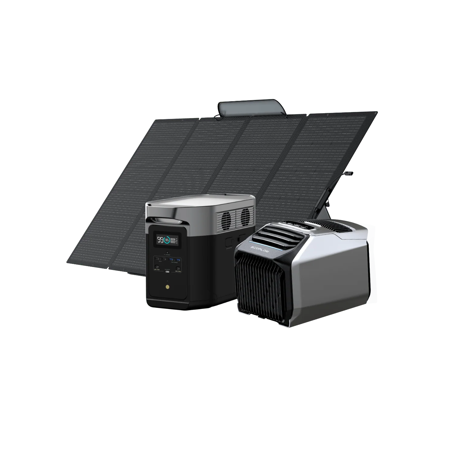 EcoFlow WAVE 2 + EcoFlow DELTA Max - Image 3